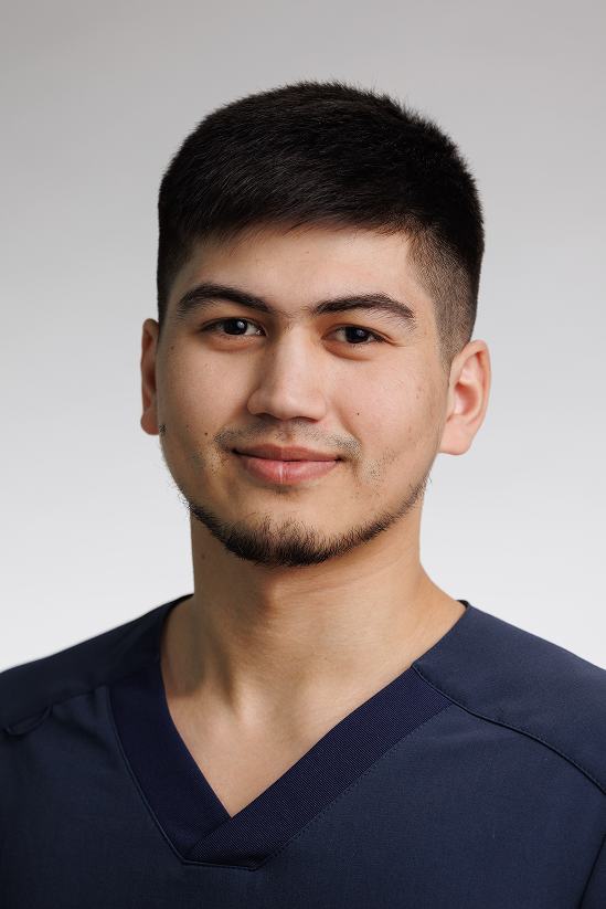 Раджабов Абдусамад Улукбекович